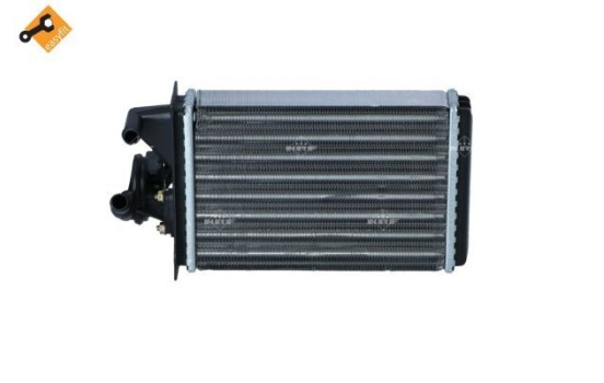 Heat Exchanger, interior heating