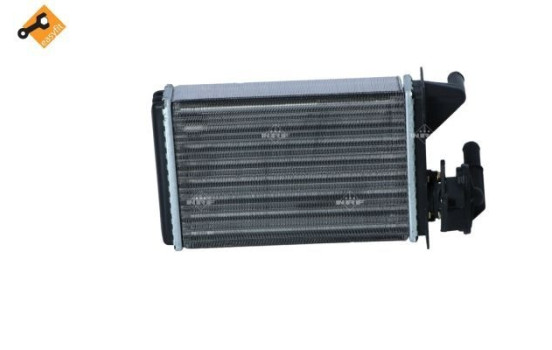 Heat Exchanger, interior heating, Image 3