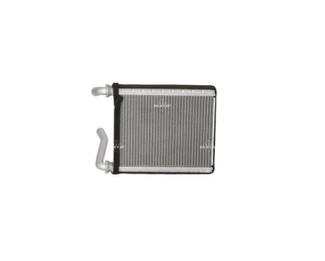 Heat Exchanger, interior heating