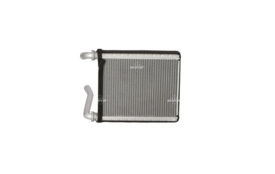 Heat Exchanger, interior heating