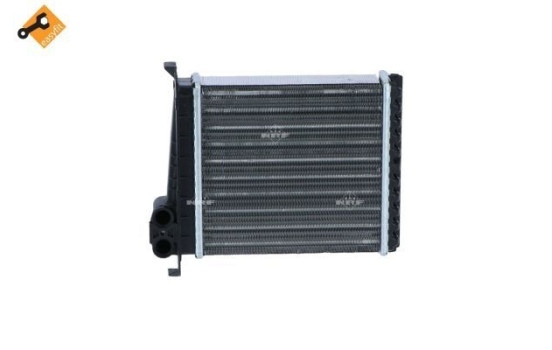 Heat Exchanger, interior heating