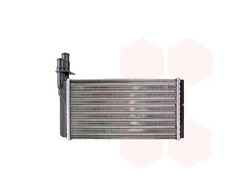 Heat Exchanger, interior heating, Image 2