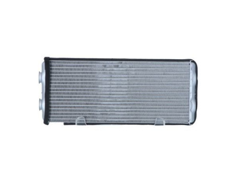 Heat Exchanger, interior heating