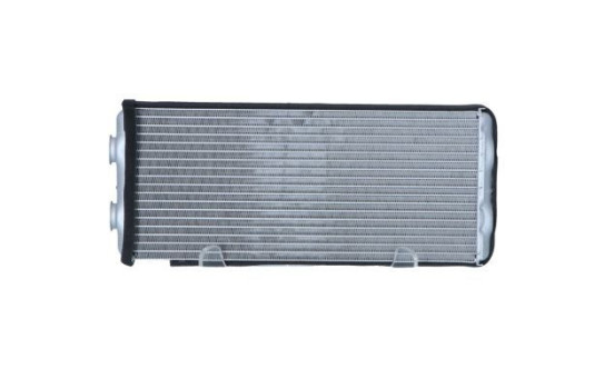 Heat Exchanger, interior heating