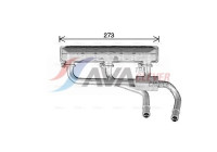 Heat Exchanger, interior heating