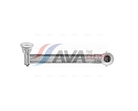 Heat Exchanger, interior heating