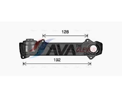 Heat Exchanger, interior heating, Image 2