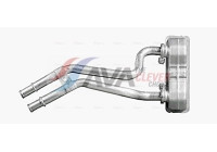 Heat Exchanger, interior heating