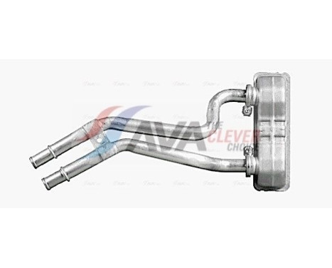 Heat Exchanger, interior heating