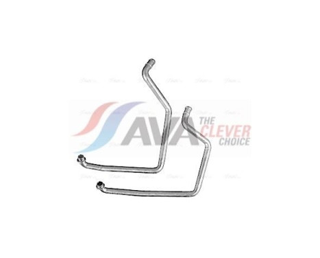 Heat Exchanger, interior heating, Image 2