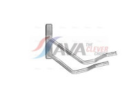 Heat Exchanger, interior heating