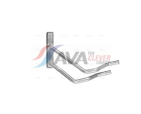 Heat Exchanger, interior heating