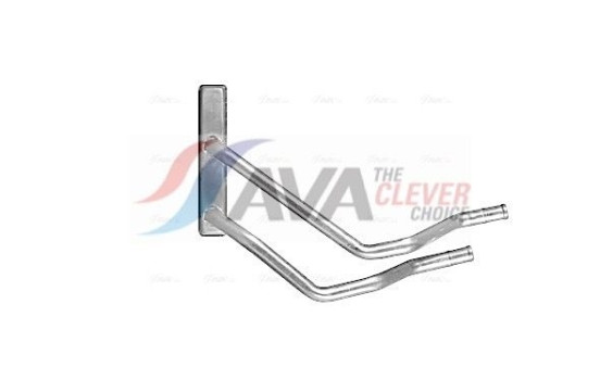 Heat Exchanger, interior heating