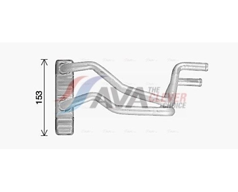 Heat Exchanger, interior heating