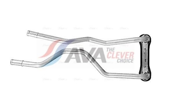 Heat Exchanger, interior heating