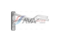 Heat Exchanger, interior heating