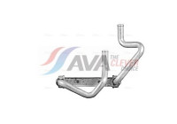 Heat Exchanger, interior heating