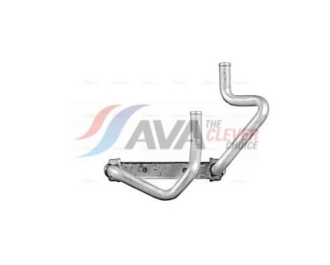 Heat Exchanger, interior heating