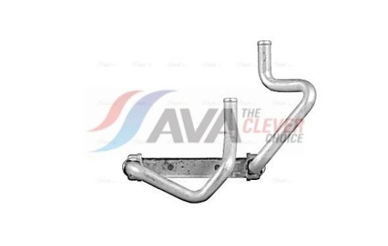 Heat Exchanger, interior heating