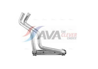 Heat Exchanger, interior heating