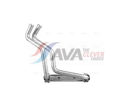 Heat Exchanger, interior heating