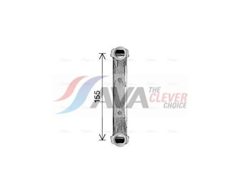 Heat Exchanger, interior heating