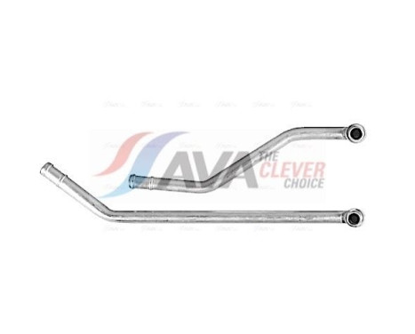 Heat Exchanger, interior heating, Image 2