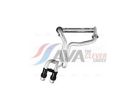 Heat Exchanger, interior heating