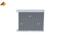 Heat Exchanger, interior heating