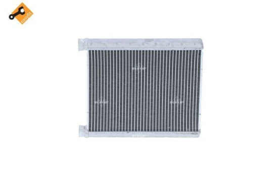 Heat Exchanger, interior heating