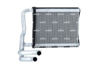 Heat Exchanger, interior heating