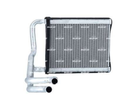 Heat Exchanger, interior heating