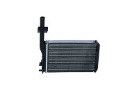 Heat Exchanger, interior heating