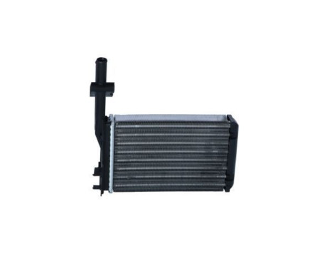 Heat Exchanger, interior heating