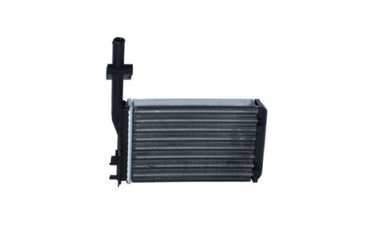 Heat Exchanger, interior heating