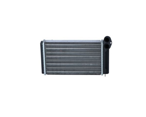 Heat Exchanger, interior heating