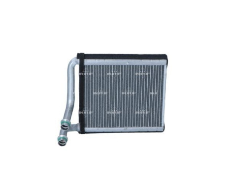 Heat Exchanger, interior heating