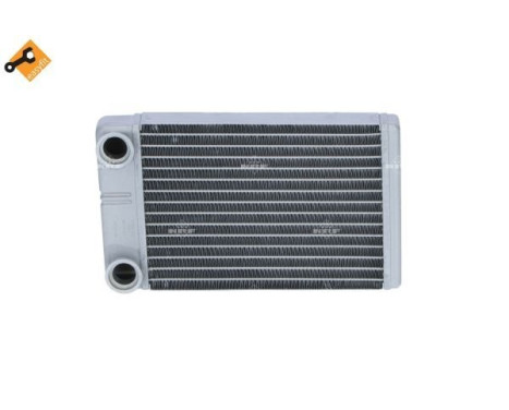 Heat Exchanger, interior heating