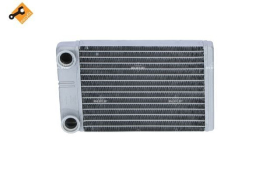 Heat Exchanger, interior heating