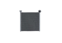 Heat Exchanger, interior heating