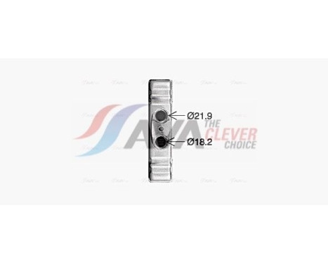 Heat Exchanger, interior heating