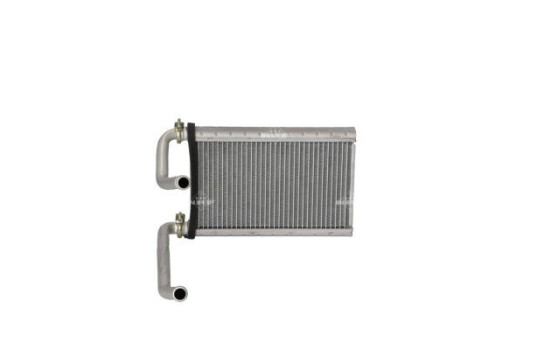 Heat Exchanger, interior heating