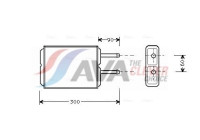 Heat Exchanger, interior heating