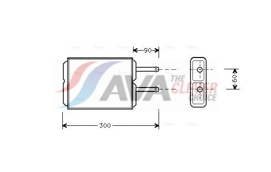 Heat Exchanger, interior heating