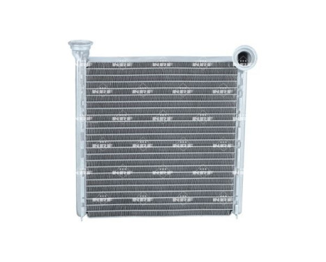 Heat Exchanger, interior heating