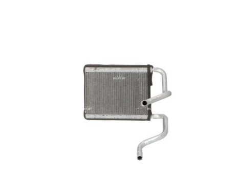 Heat Exchanger, interior heating