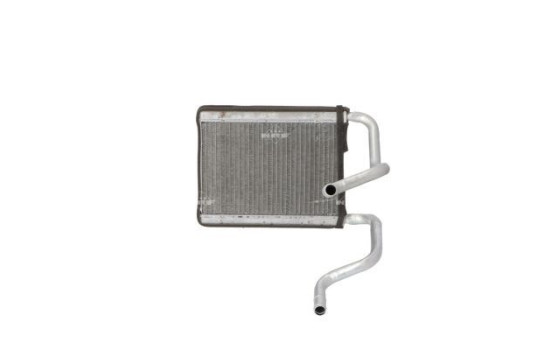 Heat Exchanger, interior heating