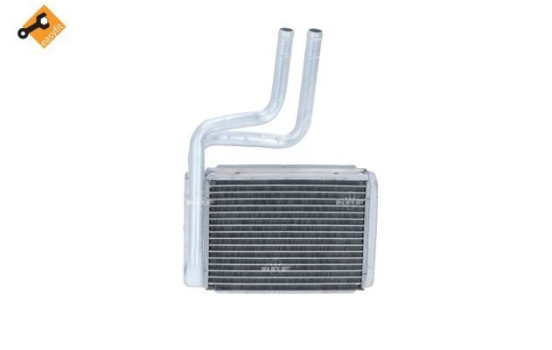 Heat Exchanger, interior heating