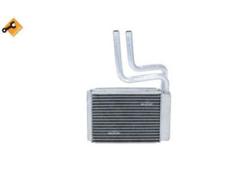 Heat Exchanger, interior heating, Image 4