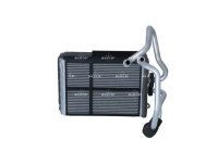 Heat Exchanger, interior heating